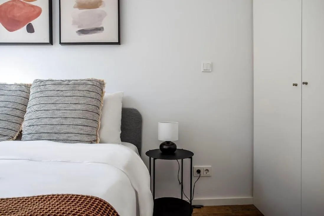 Guest house Private Bedrooms In The Heart Of Lisbon