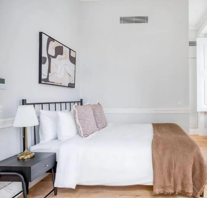 Private Bedrooms In The Heart Of Lisbon