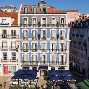 Blue Liberdade Lisbon