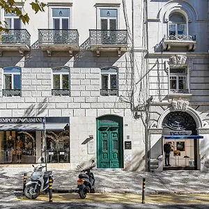 Casa de hóspedes Avenida Liberdade, Lisboa