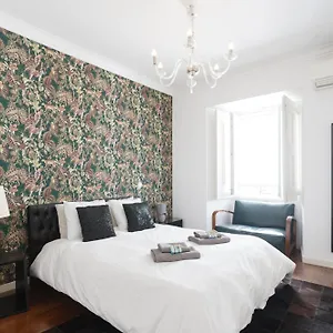 Baixa Chiado Luxury Bedrooms Affittacamere